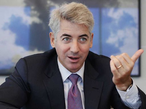 Bill Ackman Has 53% of His Portfolio in These 3 Stocks