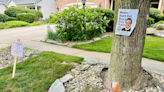 Residents in Noblesville neighborhood upset as city prepares to cut more than 100 tress down