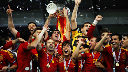 How much can you remember about Spain's Euro 2012 triumph?