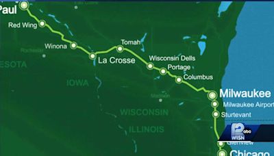 Amtrak expands service between Chicago and St. Paul via Milwaukee