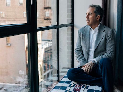 Jerry Seinfeld's commitment to the bit