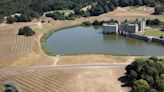 In Pictures: Drought takes its toll on countryside as England changes colour