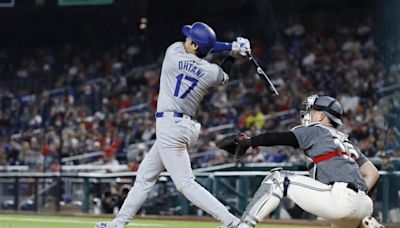 Dave Roberts, Max Muncy & James Outman Marvel At Shohei Ohtani’s Home Run