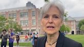 Green Party Presidential Candidate Jill Stein Arrested