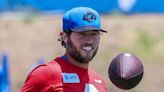 Rams avoid training camp turmoil by adjusting contract of quarterback Matthew Stafford