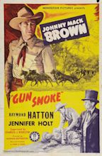 Gun Smoke (1945) movie poster