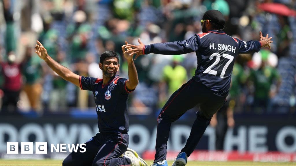 T20 Cricket World Cup: Can Team USA win over Americans?