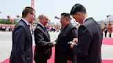 Russia and North Korea sign partnership deal, vowing closer ties as rivalry deepens with West