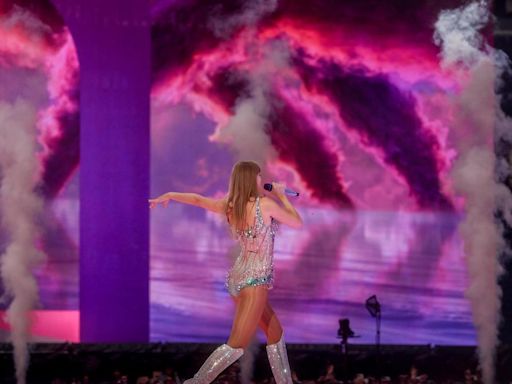 Esto es lo que ha ganado el Real Madrid por los conciertos de Taylor Swift en el Bernabéu