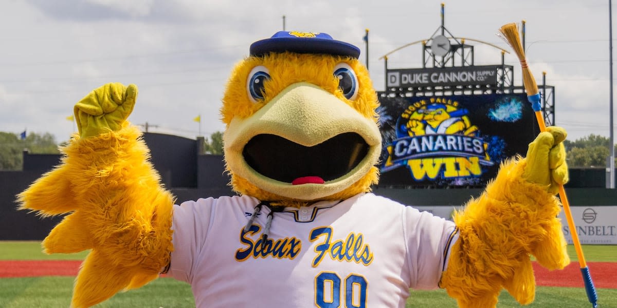 First-place Canaries back in town, hosting ‘Crush Cancer Night’ June 14