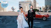 “Love Is Blind”'s Lauren and Cameron Celebrate 5th Anniversary with 'Intimate' Vow Renewal — and Usher! (Exclusive)