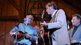 Nationally known bluegrass artists to entertain in Harmony barn