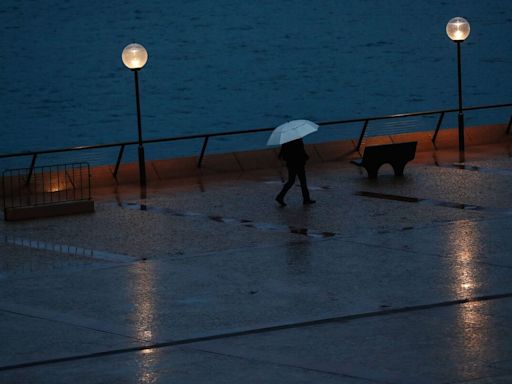 Sydney Is Due for a Wet Weekend, Possible Floods: Weather Watch