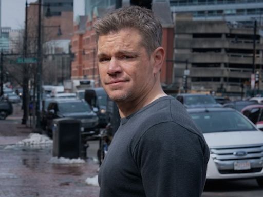 Numéro 1 dans près de 100 pays : Le nouveau thriller d'action avec Matt Damon conquiert le sommet des charts de streaming