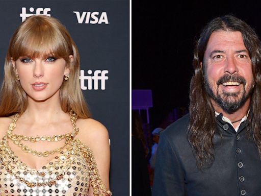 What Happened Between Taylor Swift and Dave Grohl? The Foo Fighters Frontman Went From Friend to Foe