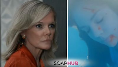 Kristina’s Fall Leads To Ava’s Demise On August 2 General Hospital