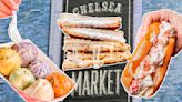 Guide To The Best Spots For Food And Drink In Chelsea Market NYC