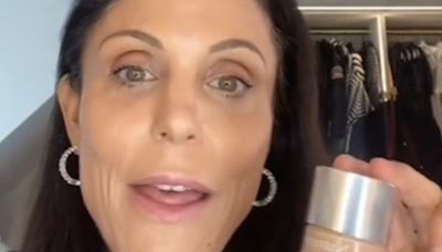 Bethenny Frankel raves about $13 foundation that's 'as good as Armani & Dior'