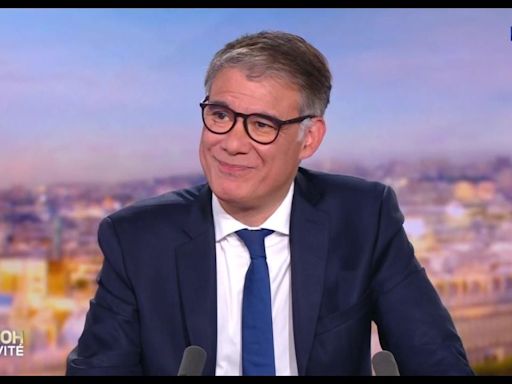 Audiences access 20h : Olivier Faure a-t-il fait mieux que Jordan Bardella dans le "20 Heures" de Gilles Bouleau sur TF1 ?