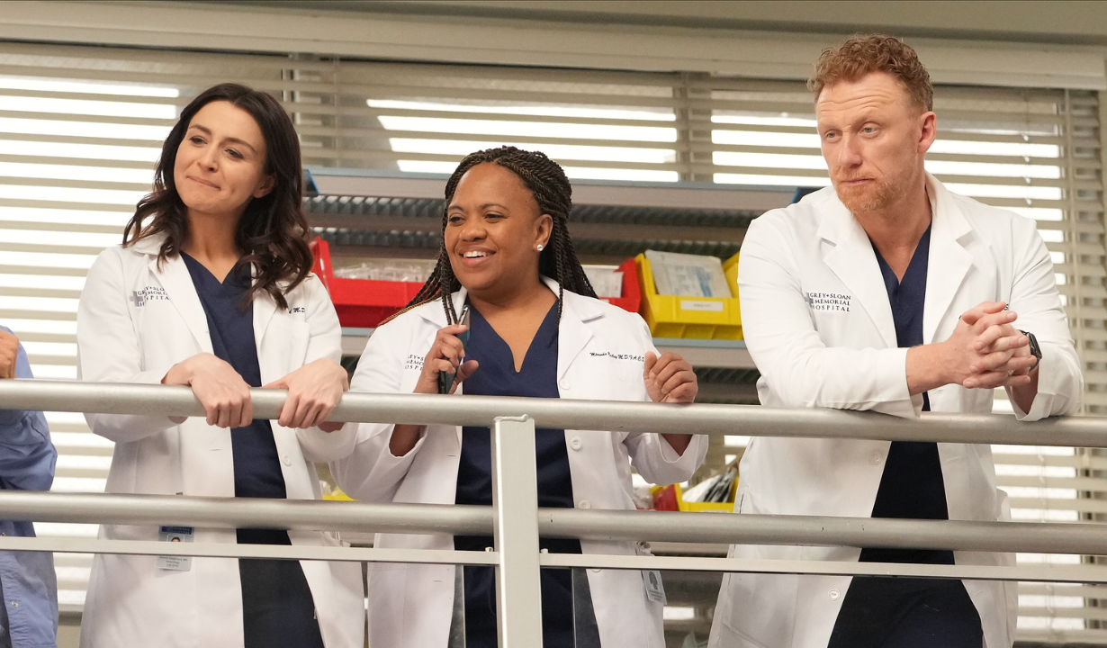 Grey’s Anatomy Shocker: Replacement For [Spoiler] Confirmed