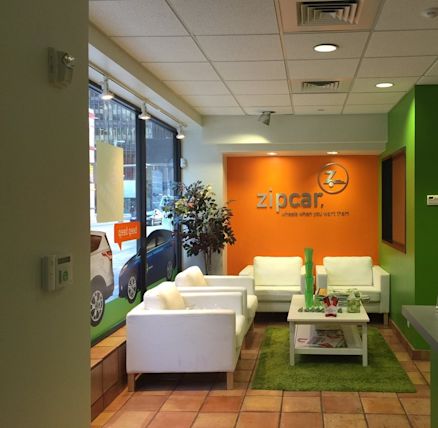 zipcar houston