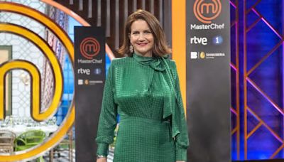 Samantha Vallejo-Nágera de MasterChef se rinde a los encantos de Ubrique