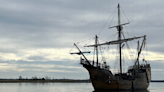 Replica of ship Magellan tried to circle the globe with just docked in SC. Here’s how to tour it