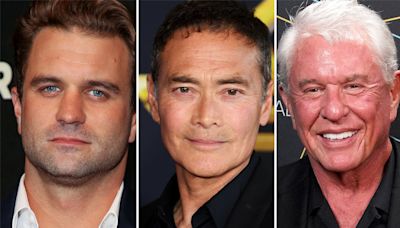 ‘The Sheriff’: Milo Gibson, Mark Dacascos, Tom Berenger & More Cast In Josh Tessier Crime Thriller