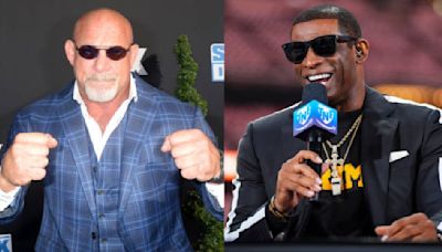 Bill Goldberg Shows Faith in Deion Sanders After His Son Joins Coach Prime's Colorado Team