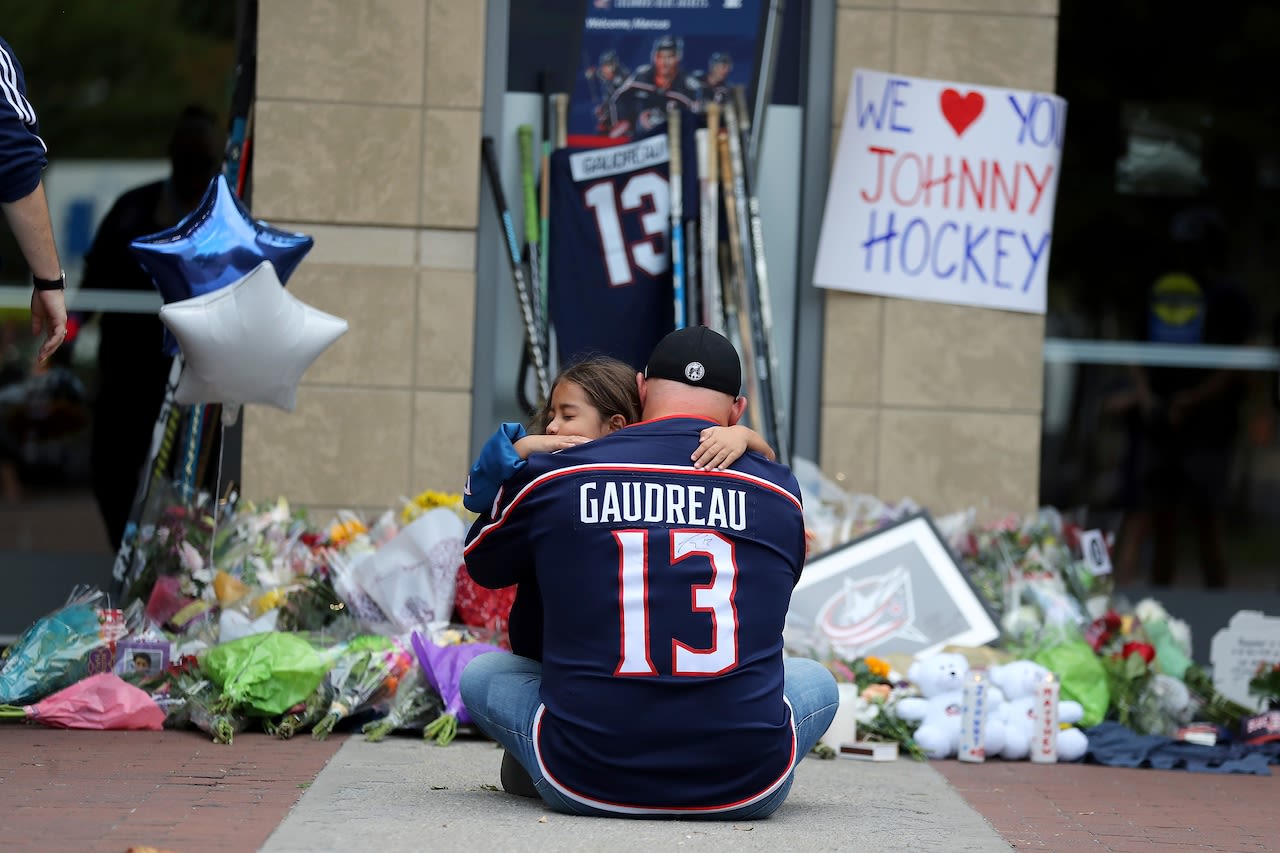 How to watch the funeral of NHL star Johnny Gaudreau and his brother