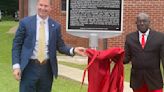 Scottsville church unveils official state historical marker