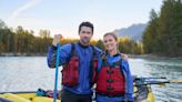 Stream It Or Skip It: 'A Whitewater Romance' on the Hallmark Channel, a fish-out-of-rapids romance about colleagues who fall in love on a rafting trip