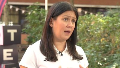 Lisa Nandy Calls For Huw Edwards To Return His BBC Salary After Guilty Plea