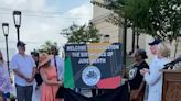 Juneteenth commemorated in Galveston, Texas, where holiday began