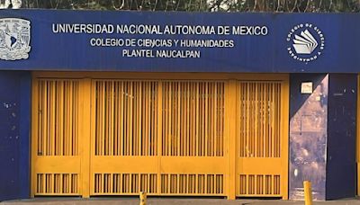 Padres de familia piden seguridad en CCH Naucalpan por riña entre porros que dejó 1 muerto