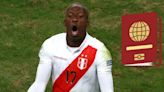 Luis Advíncula obtuvo nueva nacionalidad a poco de su participación en Copa América 2024 con la selección peruana