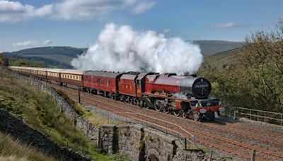 Appeal to save 91-year-old locomotive which brought Queen Elizabeth II to Worcester