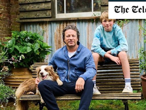 Jamie Oliver’s son Buddy, 13, lands own BBC cookery show