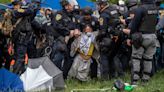 UVA students react to weekend protests