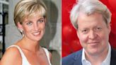 Fans Rally Around Princess Diana's Brother Charles as He Commemorates the 27th Anniversary of Her Death