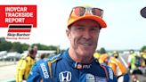 Scott Dixon on his drive from P23 to P4 at Road America