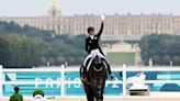 Paris 2024 Olympics: Defending champion Germany leads qualifying for equestrian team dressage final