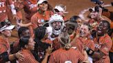 Texas Softball's Path to the WCWS Final