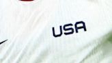 Why Olympic soccer teams don't have their official crests on the jerseys