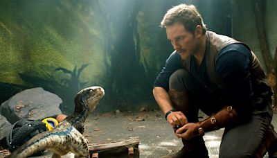 Jurassic World Star Chris Pratt Weighs in on Returning to Franchise