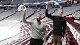 Ryan Kesler Returns to Rogers Arena to Support Canucks Against Predators | Vancouver Canucks