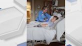 Boy scout hurt by fallen tree out of ICU, now in regular hospital room