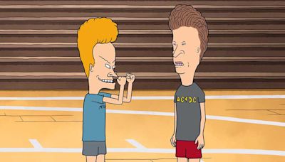 MTV Entertainment Studios Orders More ‘Mike Judge’s Beavis and Butt-Head’