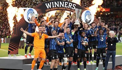 El Atalanta tumba al Leverkusen y gana la Europa League