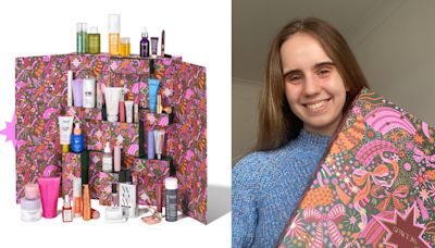 Space NK Advent Calendar review: here's why it's worth splashing out £250 for